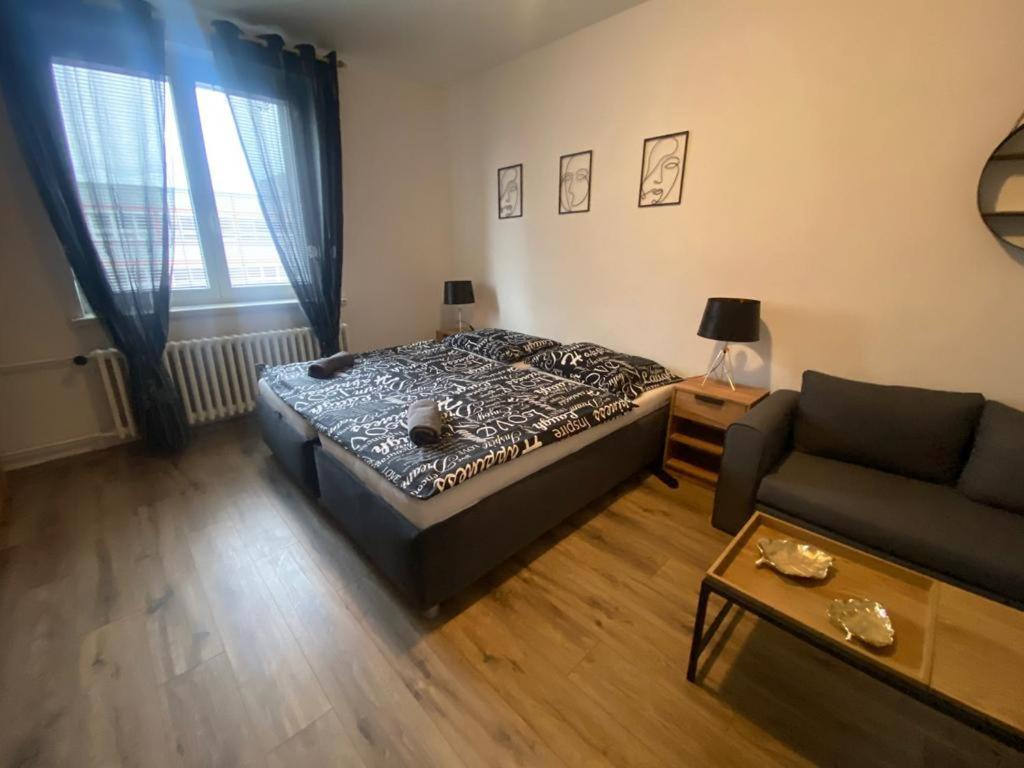 Cerna Ruze - Apartman 4 Plzeň Exteriér fotografie