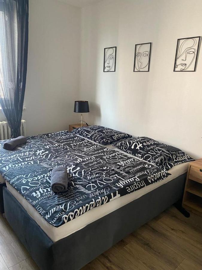 Cerna Ruze - Apartman 4 Plzeň Exteriér fotografie