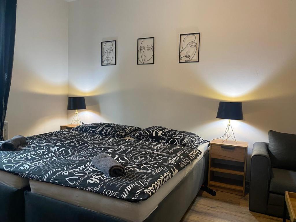 Cerna Ruze - Apartman 4 Plzeň Exteriér fotografie