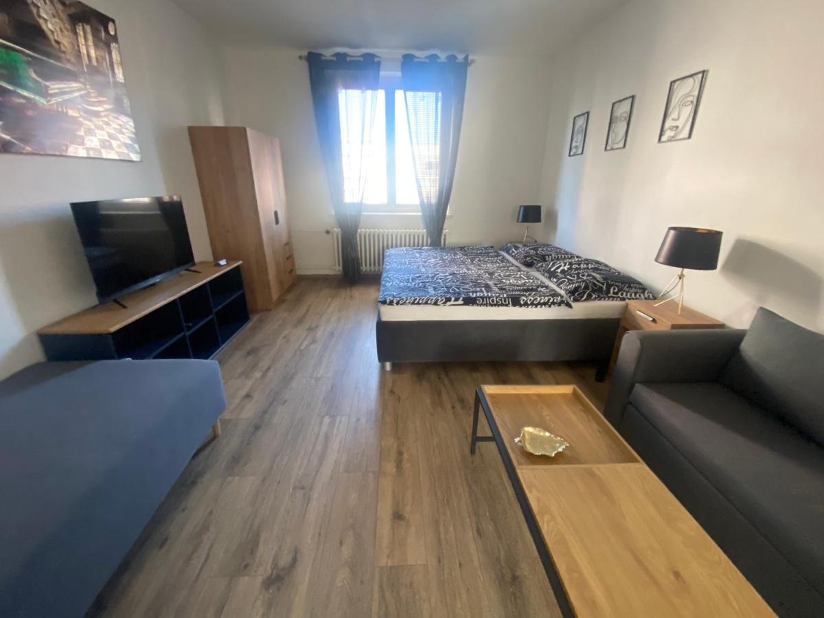 Cerna Ruze - Apartman 4 Plzeň Exteriér fotografie